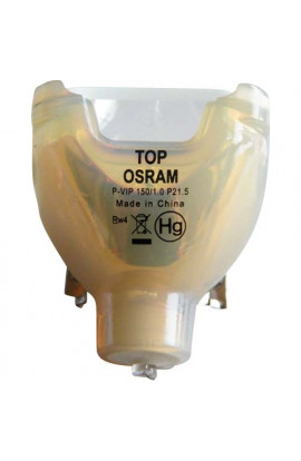 CANON LV-LP12, 7566A001 ECL-4276-BO/O LAMPADA OSRAM SENZA SUPPORTO (SOLO BULBO)