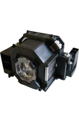 EPSON ELPLP42, V13H010L42 ECL-4507-OM CARTUCCIA LAMPADA ORIGINALE CON SUPPORTO