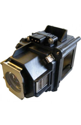 EPSON ELPLP47, V13H010L47 ECL-4510-CM CARTUCCIA LAMPADA COMPATIBILE CON SUPPORTO