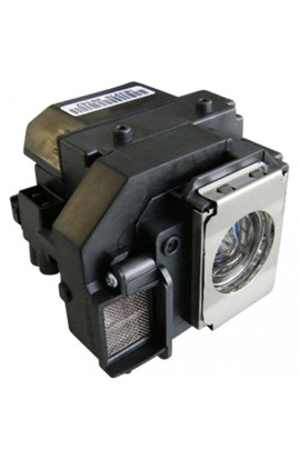 EPSON ELPLP58, V13H010L58 ECL-4514-OM CARTUCCIA LAMPADA ORIGINALE CON SUPPORTO