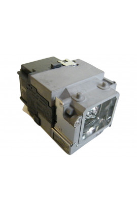 EPSON ELPLP65, V13H010L65 ECL-4518-PG CARTUCCIA LAMPADA COMPATIBILE CON BULBO ORIGINALE CON SUPPORTO