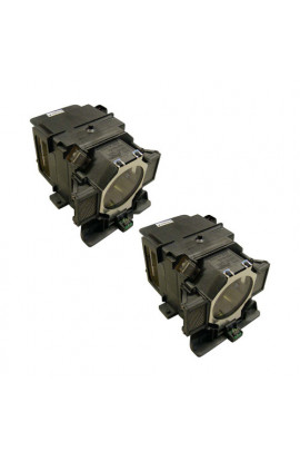 EPSON ELPLP52, V13H010L52 ECL-4520-CM CARTUCCIA LAMPADA COMPATIBILE CON SUPPORTO