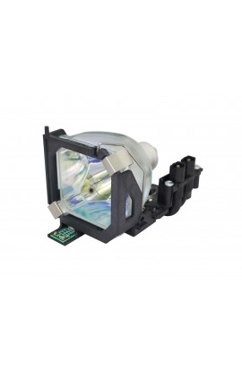 EPSON ELPLP10B, V13H010L1B ECL-4531-PG CARTUCCIA LAMPADA COMPATIBILE CON BULBO ORIGINALE CON SUPPORTO