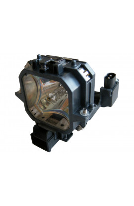EPSON ELPLP27, V13H010L27 ECL-4538-CM CARTUCCIA LAMPADA COMPATIBILE CON SUPPORTO