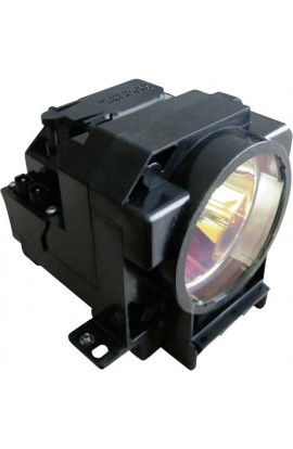 EPSON ELPLP23, V13H010L23 ECL-4551-OM CARTUCCIA LAMPADA ORIGINALE CON SUPPORTO
