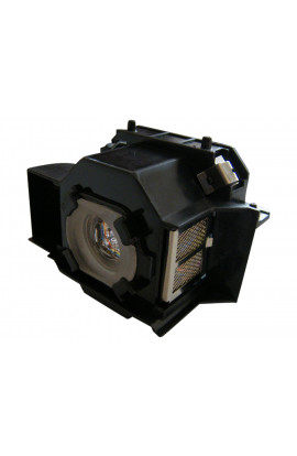 EPSON ELPLP36, V13H010L36 ECL-4556-PG CARTUCCIA LAMPADA COMPATIBILE CON BULBO ORIGINALE CON SUPPORTO