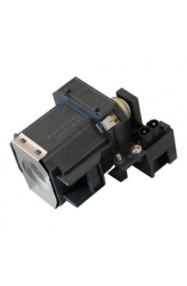 EPSON ELPLP35, V13H010L35 ECL-4561-OM CARTUCCIA LAMPADA ORIGINALE CON SUPPORTO