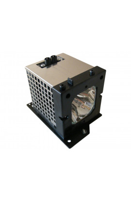 HITACHI UX21513, LM500 ECL-4617-CM CARTUCCIA LAMPADA COMPATIBILE CON SUPPORTO