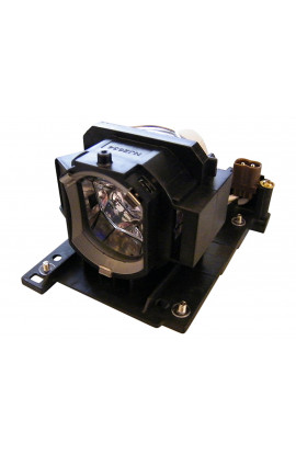 HITACHI DT01051 DT01055 ECL-4656-PG CARTUCCIA LAMPADA COMPATIBILE CON BULBO ORIGINALE CON SUPPORTO