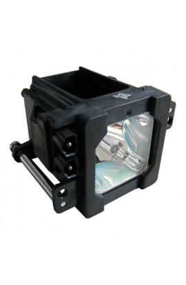JVC BHL-5101-S, TS-CL110C, TS-CL110E, TS-CL110EAA ECL-4744-PG CARTUCCIA LAMPADA COMPATIBILE CON BULBO ORIGINALE CON SUPPORTO