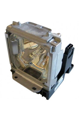 MITSUBISHI VLT-XL6600LP ECL-4853-CM CARTUCCIA LAMPADA COMPATIBILE CON SUPPORTO