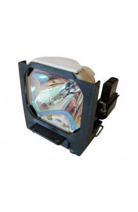 MITSUBISHI VLT-X300LP ECL-4865-OM CARTUCCIA LAMPADA ORIGINALE CON SUPPORTO
