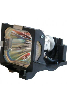 MITSUBISHI VLT-XL30LP ECL-4878-OM CARTUCCIA LAMPADA ORIGINALE CON SUPPORTO