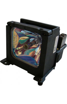 NEC VT50LP, 50021408 ECL-4965-PG CARTUCCIA LAMPADA COMPATIBILE CON BULBO ORIGINALE CON SUPPORTO