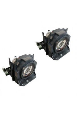 PANASONIC ET-LAD60W ET-LAD60AW ECL-5060-PG CARTUCCIA LAMPADA COMPATIBILE CON BULBO ORIGINALE CON SUPPORTO