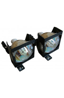 PANASONIC ET-LAL6510W ECL-5086-PG CARTUCCIA LAMPADA COMPATIBILE CON BULBO ORIGINALE CON SUPPORTO