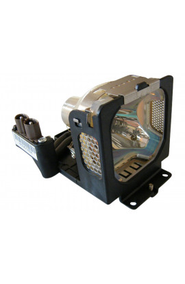 SANYO POA-LMP66, 610-311-0486, ET-SLMP66 ECL-5249-PG CARTUCCIA LAMPADA COMPATIBILE CON BULBO ORIGINALE CON SUPPORTO