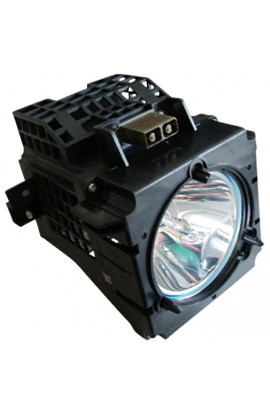 SONY XL-2000 ECL-5384-PG CARTUCCIA LAMPADA COMPATIBILE CON BULBO ORIGINALE CON SUPPORTO