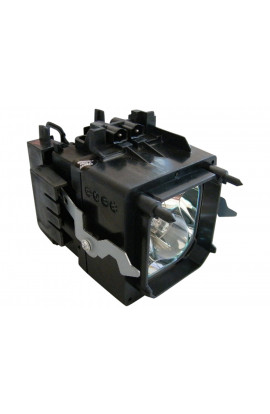 SONY XL-5100, A-1244-385-A, F93087600 ECL-5390-PG CARTUCCIA LAMPADA COMPATIBILE CON BULBO ORIGINALE CON SUPPORTO