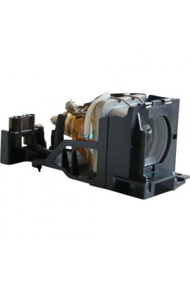 TOSHIBA TLPLV3 ECL-5511-PG CARTUCCIA LAMPADA COMPATIBILE CON BULBO ORIGINALE CON SUPPORTO