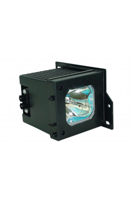 HITACHI UX21518, LP520 ECL-5694-OM CARTUCCIA LAMPADA ORIGINALE CON SUPPORTO