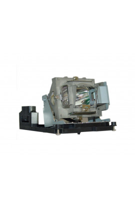 VIVITEK 5811100795-S 5811100795-SU ECL-6028-PG CARTUCCIA LAMPADA COMPATIBILE CON BULBO ORIGINALE CON SUPPORTO