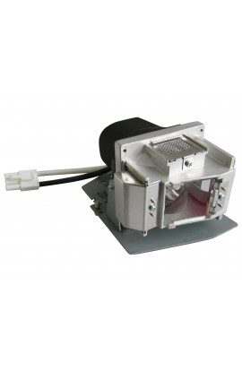 VIVITEK 5811116310-SU ECL-6155-PG CARTUCCIA LAMPADA COMPATIBILE CON BULBO ORIGINALE CON SUPPORTO