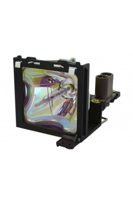 SHARP CLMPF0057DE01 ECL-62450-PG CARTUCCIA LAMPADA COMPATIBILE CON BULBO ORIGINALE CON SUPPORTO