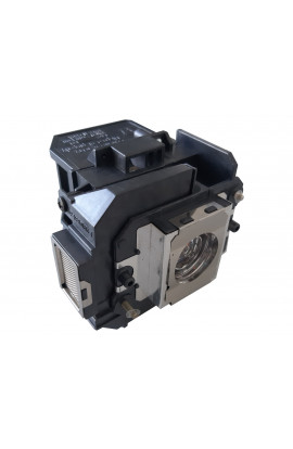 EPSON ELPLP59, V13H010L59 ECL-6254-PG CARTUCCIA LAMPADA COMPATIBILE CON BULBO ORIGINALE CON SUPPORTO