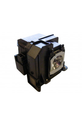 EPSON ELPLP71, V13H010L71 ECL-6279-PG CARTUCCIA LAMPADA COMPATIBILE CON BULBO ORIGINALE CON SUPPORTO