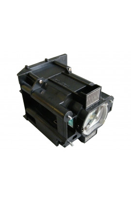 HITACHI DT01281, CPWX8240LAMP ECL-6471-PG CARTUCCIA LAMPADA COMPATIBILE CON BULBO ORIGINALE CON SUPPORTO