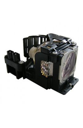 PROMETHEAN 610 332 3855, POA-LMP106 ECL-6544-PG CARTUCCIA LAMPADA COMPATIBILE CON BULBO ORIGINALE CON SUPPORTO