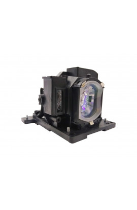 HITACHI DT02081 DT02081M ECL-65771-PG CARTUCCIA LAMPADA COMPATIBILE CON BULBO ORIGINALE CON SUPPORTO