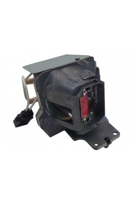 OPTOMA SP.7G6R1GR01, BL-FU240E ECL-65811-OM CARTUCCIA LAMPADA ORIGINALE CON SUPPORTO