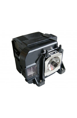 EPSON ELPLP74, V13H010C74 ECL-7005-PG CARTUCCIA LAMPADA COMPATIBILE CON BULBO ORIGINALE CON SUPPORTO