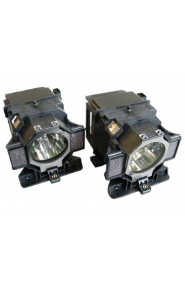 EPSON ELPLP73, V13H010L73 ECL-7011-PG CARTUCCIA LAMPADA COMPATIBILE CON BULBO ORIGINALE CON SUPPORTO