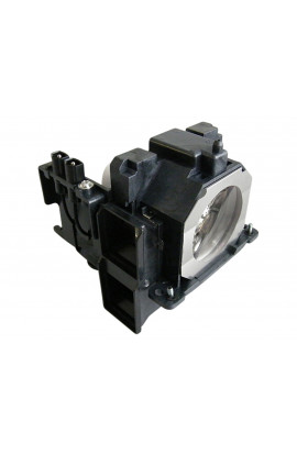 PANASONIC ET-LAE300 ECL-7026-OM CARTUCCIA LAMPADA ORIGINALE CON SUPPORTO