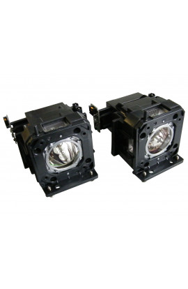 PANASONIC ET-LAD120W ECL-7027-OM CARTUCCIA LAMPADA ORIGINALE CON SUPPORTO