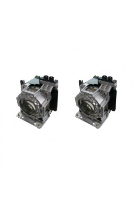 PANASONIC ET-LAD320PW (Portrait mode) ECL-7028-OM CARTUCCIA LAMPADA ORIGINALE CON SUPPORTO
