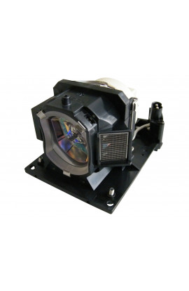 HITACHI DT01411 ECL-7126-PG CARTUCCIA LAMPADA COMPATIBILE CON BULBO ORIGINALE CON SUPPORTO