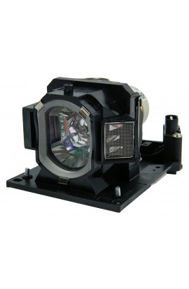 HITACHI DT01491 ECL-7183-PG CARTUCCIA LAMPADA COMPATIBILE CON BULBO ORIGINALE CON SUPPORTO
