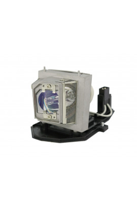Optoma SP.8TM01GC01 BL-FU190D ECL-7202-OM CARTUCCIA LAMPADA ORIGINALE CON SUPPORTO