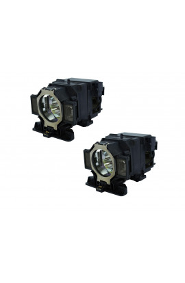 Epson ELPLP84 ECL-7220-OM CARTUCCIA LAMPADA ORIGINALE CON SUPPORTO