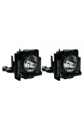 PANASONIC ET-LAD70W, ET-LAD70AW ECL-7337-PG CARTUCCIA LAMPADA COMPATIBILE CON BULBO ORIGINALE CON SUPPORTO