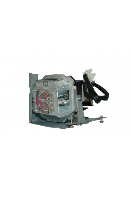 VIVITEK 5811117176-SVV 5811117576-SVV ECL-7559-PG CARTUCCIA LAMPADA COMPATIBILE CON BULBO ORIGINALE CON SUPPORTO