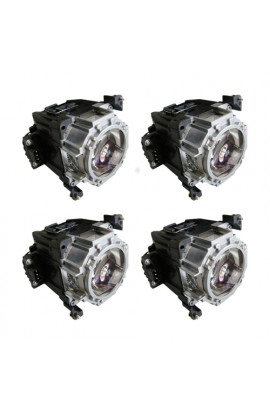 PANASONIC ET-LAD510PF ECL-7713-PG CARTUCCIA LAMPADA COMPATIBILE CON BULBO ORIGINALE CON SUPPORTO