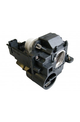 NEC NP32LP ECL-7749-PG CARTUCCIA LAMPADA COMPATIBILE CON BULBO ORIGINALE CON SUPPORTO