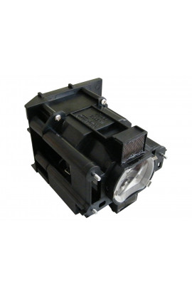 WOLF CINEMA WC-LPU715 ECL-7951-PG CARTUCCIA LAMPADA COMPATIBILE CON BULBO ORIGINALE CON SUPPORTO
